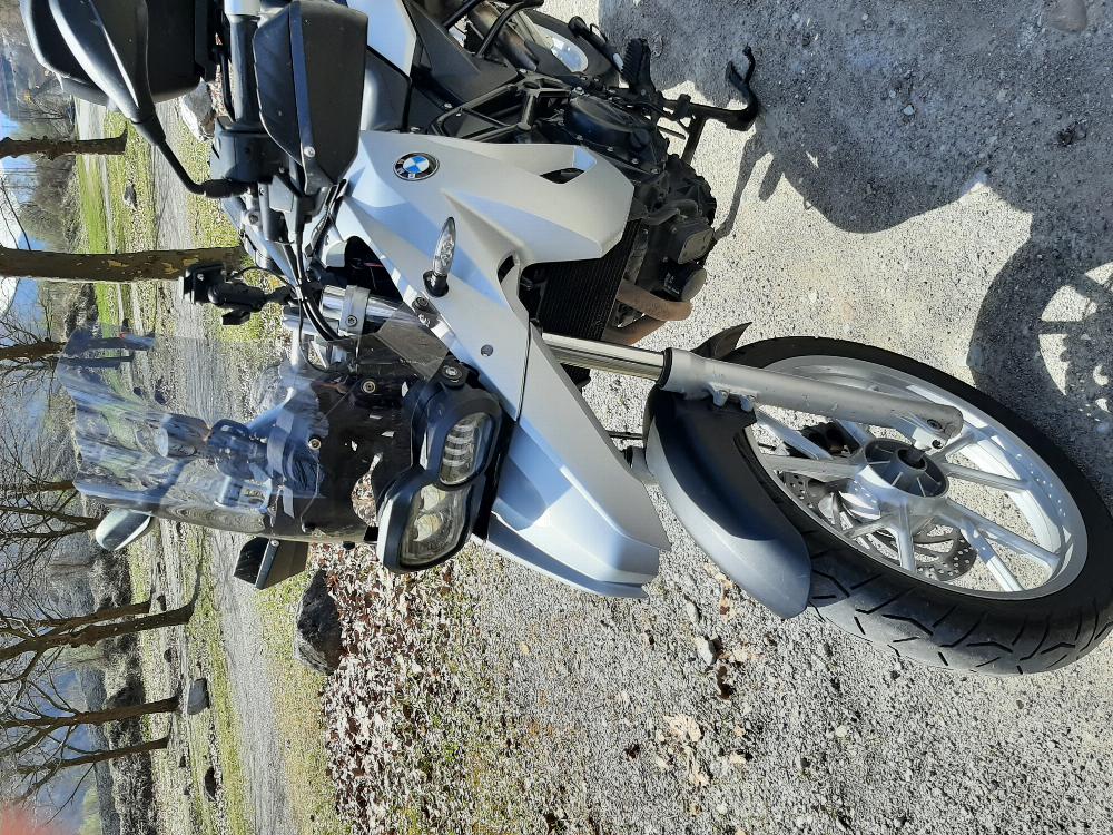 Motorrad verkaufen BMW F 650 GS Ankauf